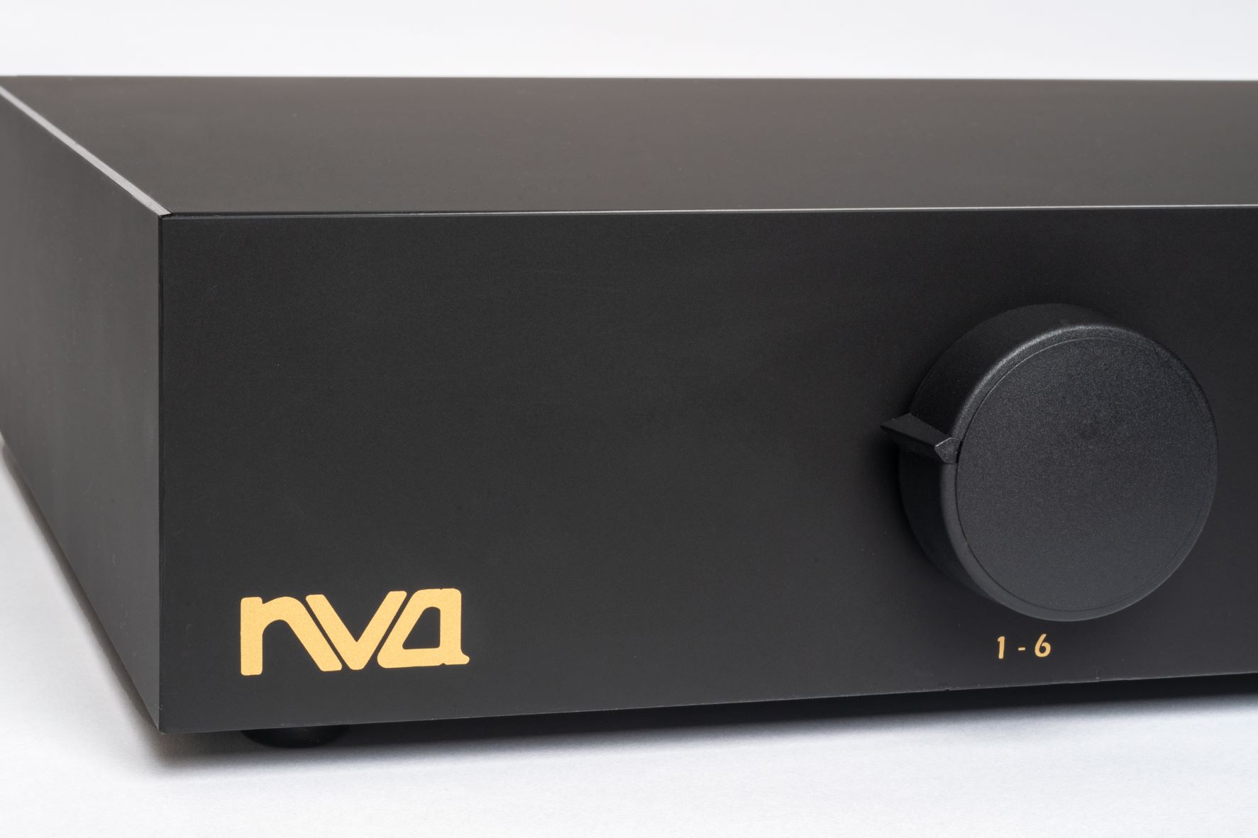 The new NVA integrated amplifier