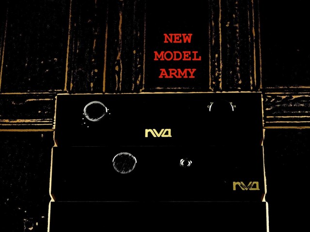 NVA P50SA MKII